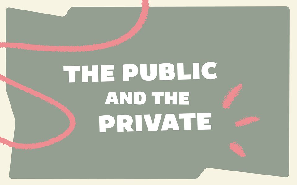The public and the private